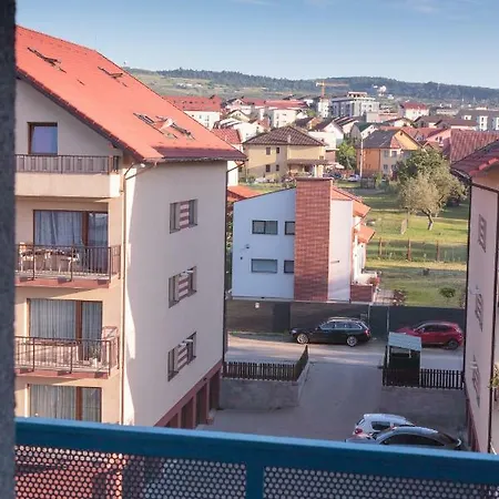 Gold Class Apartment Ams 63 Cluj-Napoca Extérieur photo