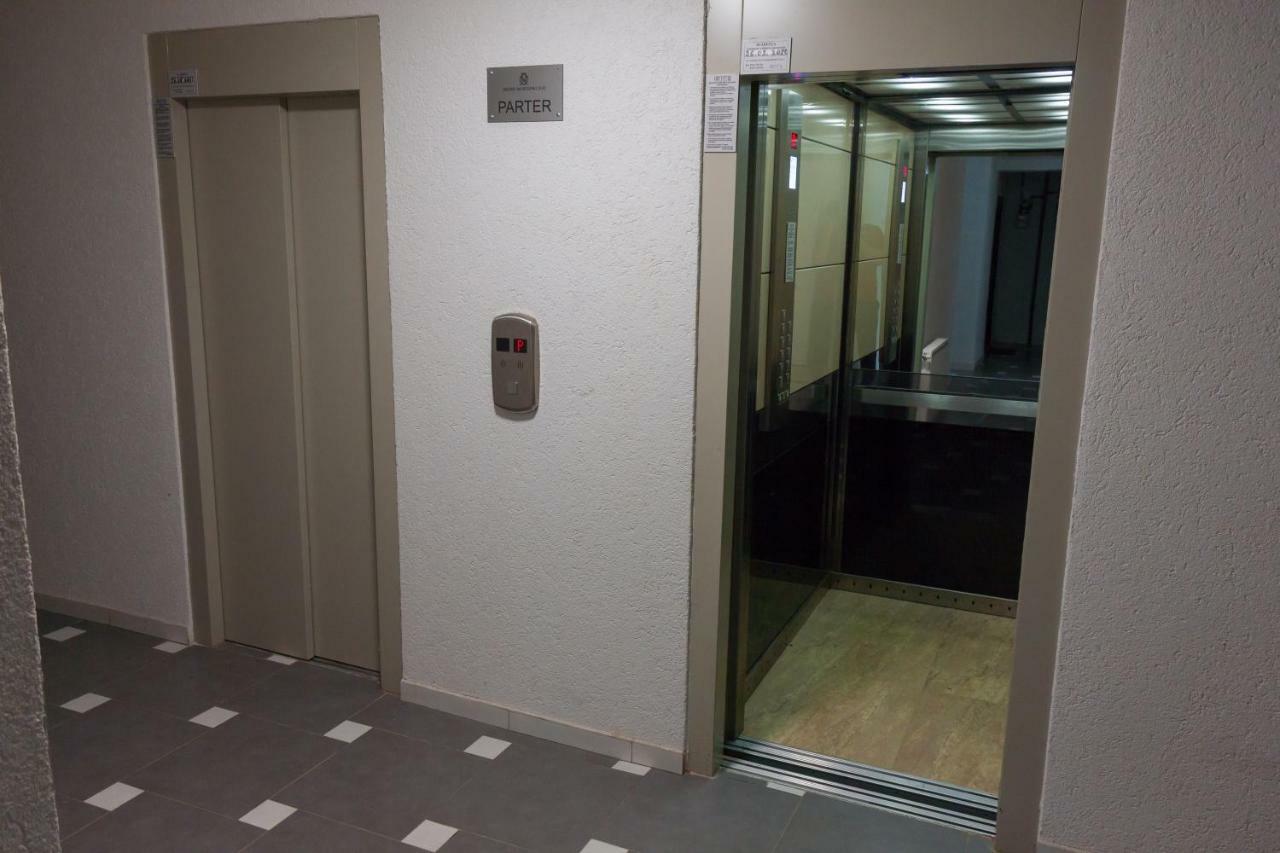 Gold Class Ams 63 Appartement Cluj-Napoca